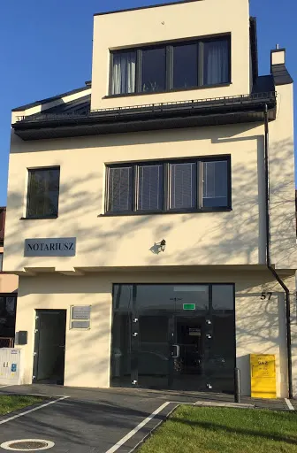 Notariusz Marta Aleksandra Ossowska. Kancelaria Notarialna Ostrołęka.